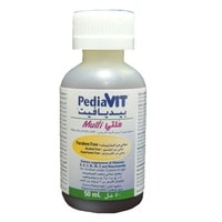 Pediavit Multivitamin Drops 50ml