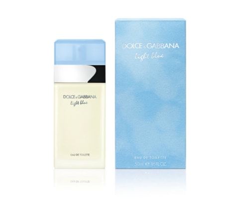 Dolce &amp; Gabbana Light Blue Eau De Toilette - 50ml