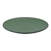 Kitchen Master Forrest Stoneware Plate Green 10.5inch