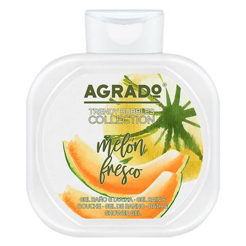 AGRADOS HOWER GEL MELON750ML