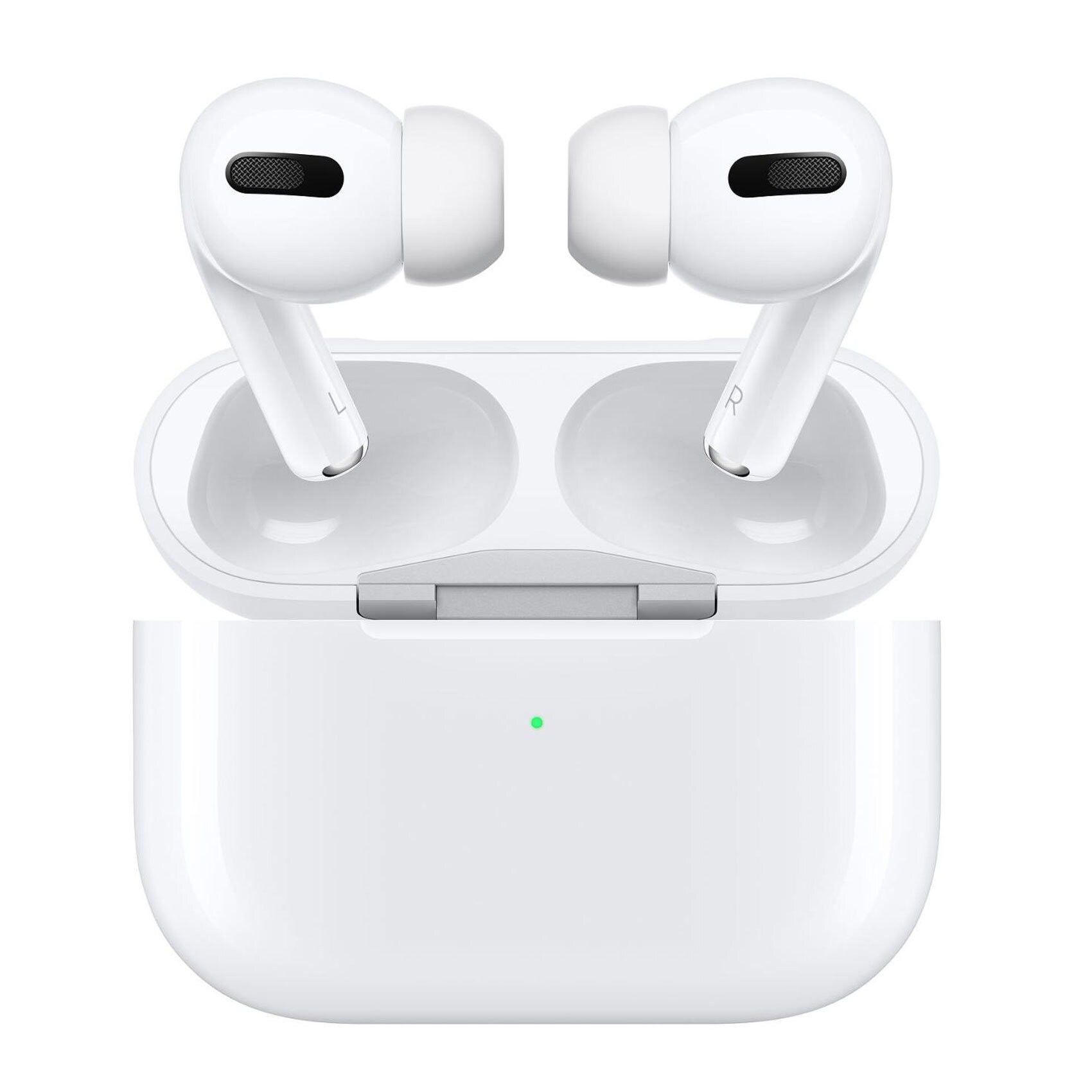 Buy Apple Airpods Pro With Noise Cancellation Bluetooth Connectivity White Mwp22ze A 1 Year Warranty Online Shop Smartphones Tablets Wearables On Carrefour Uae