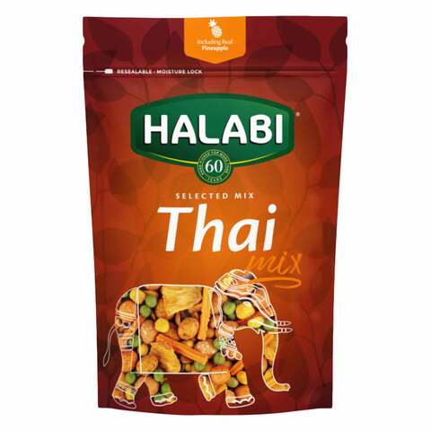 Halabi Thai Mix 175GR