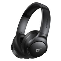 Anker Soundcore Q20i Bluetooth Over-Ear Headphones Black