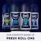 NIVEA MEN Deodorant Roll-on for Men Cool Kick Fresh Scent 50ml