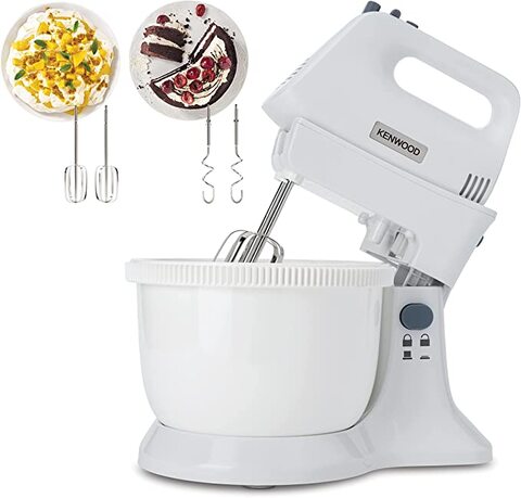 Cucina :: Sbattitore Elettrico :: HM535 HAND MIXER - SBATTITORE ELETTRICO -  KENWOOD - Cod. 0WHM535003