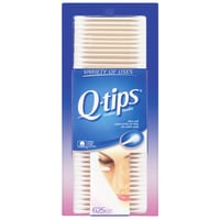 Q-Tips Cotton Swabs (625 Count) - Your Ultimate Beauty Tool.