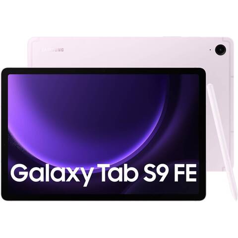 Tablette Tactile Galaxy Tab S9 FE 10.9 Wifi 128 Go Anthracite SAMSUNG à  Prix Carrefour