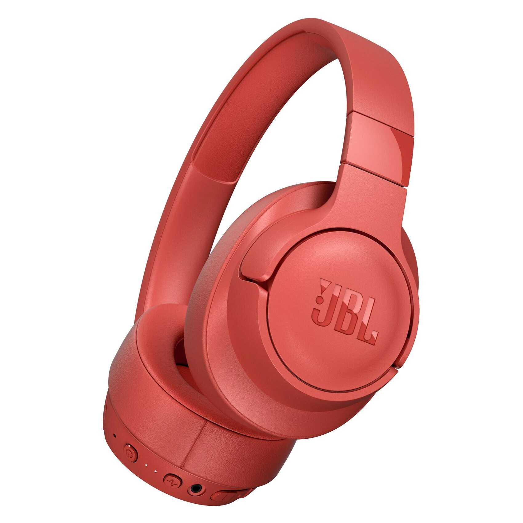 Buy JBL Tune 750BTNC Wireless Over Noise Cancelling Headphones Coral Online - Shop Smartphones, Tablets & Wearables on Carrefour UAE