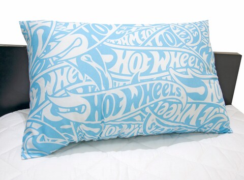 Hot cheap wheels pillowcase