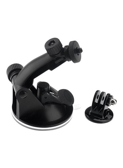 Generic - ST-61 Suction Cup Mount With Tripod Holder For GoPro Hero 3/2/1 Black