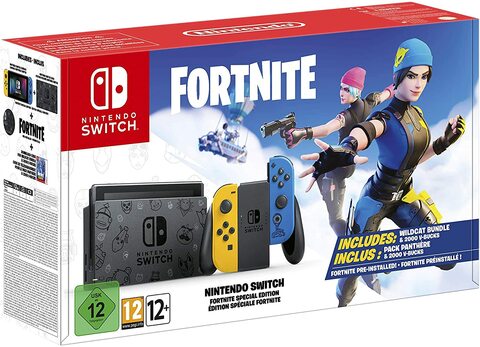 Gift card for fortnite nintendo clearance switch