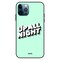 Theodor Apple iPhone 12 Pro Max 6.7 Inch Case All Up Night Flexible Silicone Cover