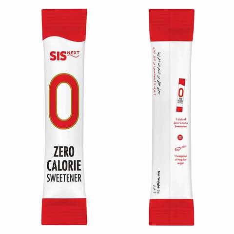 Buy SIS Next Zero Calorie Sweetener 100g Online