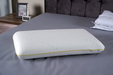 Foam pillow hot sale top