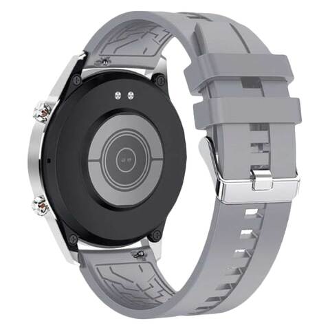 Xcell Classic 3 Talk Smartwatch Grey