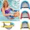 Aiwanto 3pcs Floating Swim Noodle Sling Mesh Chair Pool Float Lounge Chair Seat