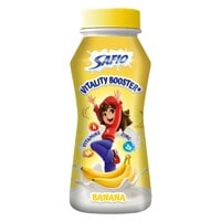 Safio Vitality Booster Banana Flavoured Drinking Yoghurt 170ml