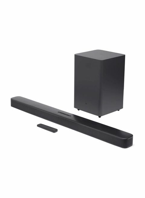 Buy JBL 2.1 Channel Soundbar with Wireless Subwoofer Set 100120052, Online - Shop Electronics & Appliances UAE