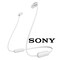 Sony WI-C310 Earphones Bluetooth In-Ear White