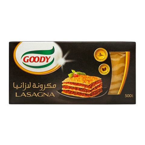 Goody Pasta Lasagna 500g