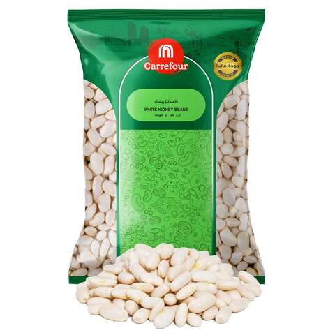 Carrefour White Kidney Beans 1kg