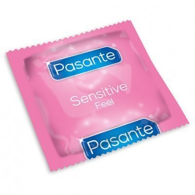 Pasante - Feel Condoms 3pcs
