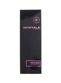 Montale Roses Musk Eau De Parfum - 100ml
