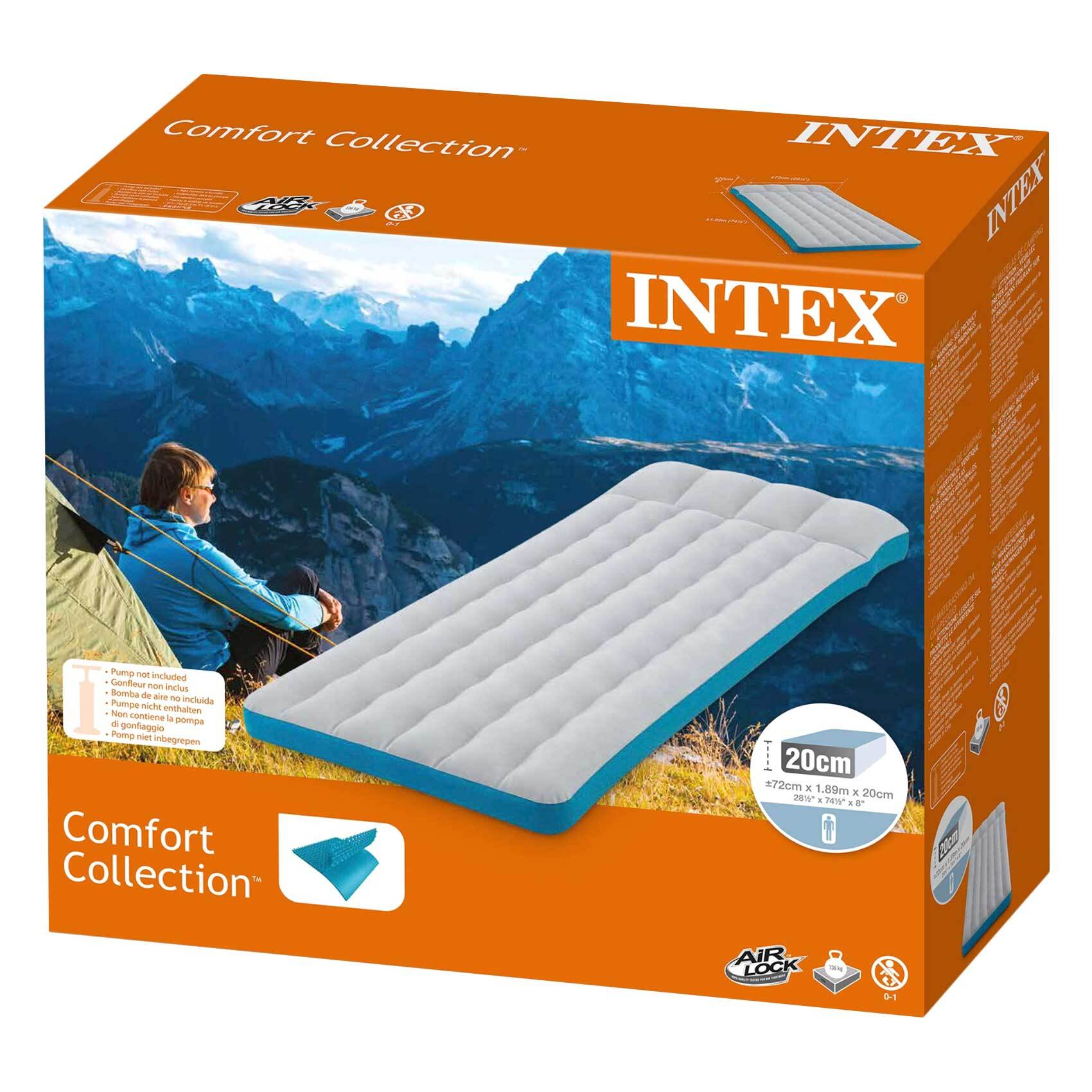 Intex sleeping clearance bag