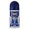 NIVEA MEN Deodorant Roll-on for Men Cool Kick Fresh Scent 50ml