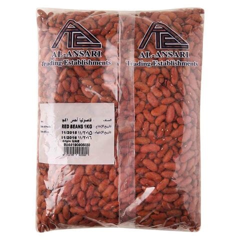 Al Ansari Red Beans 1kg