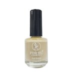 Buy For HU Cosmetics Nail Polish 19 Beige 15ml in Saudi Arabia