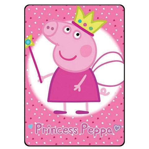 Theodor Protective Flip Case Cover For Apple iPad 6th Gen 9.7 inches Princess Peppa