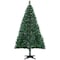 كارفور شجرة الكريسماس لون اخضر 180 سم قياس M