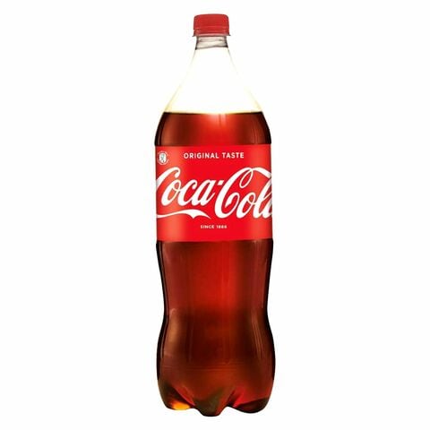 Coca Cola Carbonated Soft Drink 2.25L