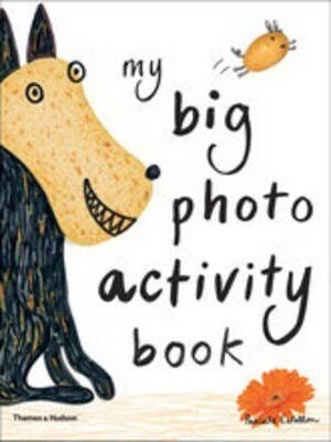 My Big Photo Activity Book