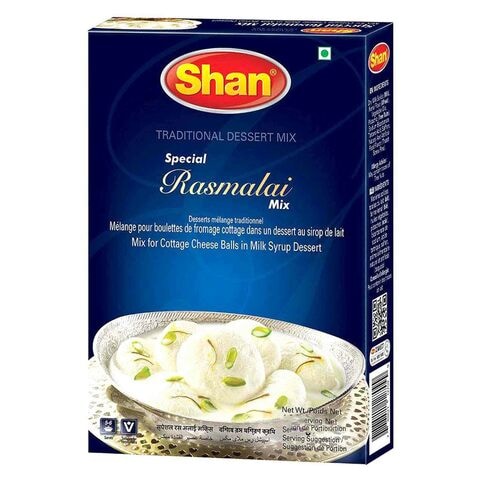 Shan Rasmalai Mix 100g