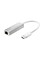 J5 Create USB Adapter Silver/White