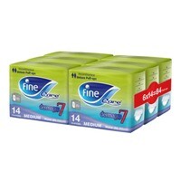 Fine Care Adult Incontinence Pull-Ups/Pants Medium 14X6 84 Diapers
