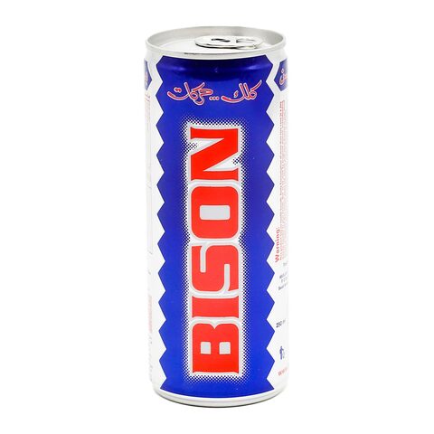 Bison energy drink 250 ml price in Saudi Arabia | Carrefour Saudi ...