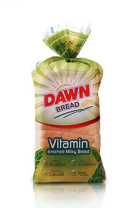 Dawn Milky Bread