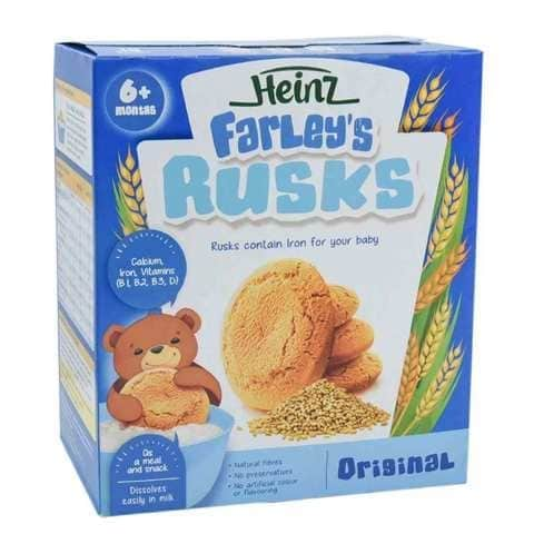 Rusk biscuits for store babies