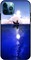 Theodor - Apple iPhone 12 Pro Max Case Boat Ride Flexible Silicone Cover