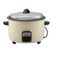 Olsenmark - OMRC2205 1600W 4.2L Rice Cooker with Steamer | Non-Stick Inner Pot, Automatic Cooking, Easy Cleaning, High-Temperature Protection