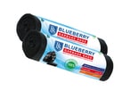 اشتري BLUEBERRY -2-Roll Heavy Duty Garbage Bag-Oxo-Biodegradable-67 Gallon-105X125cm-10 pieces Each Roll في الامارات