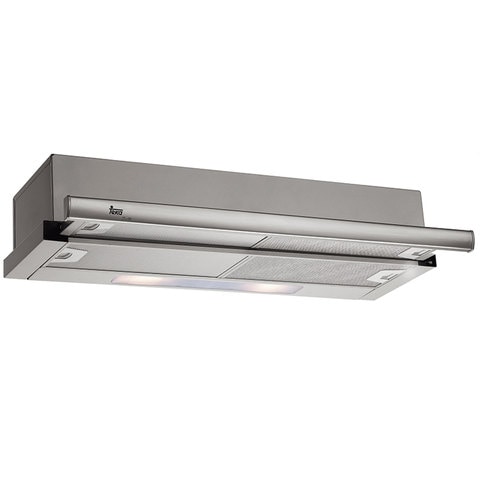 Teka TL 9310 90cm Pull-out Hood with doble motor turbine and 2 speeds