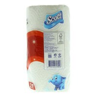 Scott Kitchen Towel Rolls Blue 2 Rolls