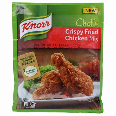 Crispy Fried Chicken Mix - 75gm