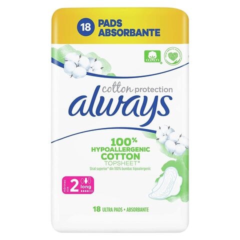 100 percent cotton sanitary pads