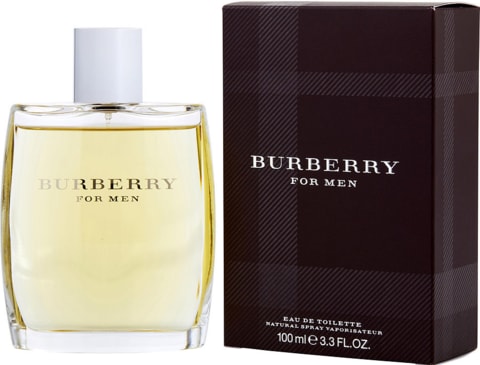 Burberry classic eau de 2024 toilette