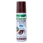 Buy COLLONIL SELF SHINE FOR DARK BROWN SHOES 100ML in Kuwait